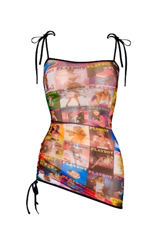PLAYBOY X GOI DRESS | S