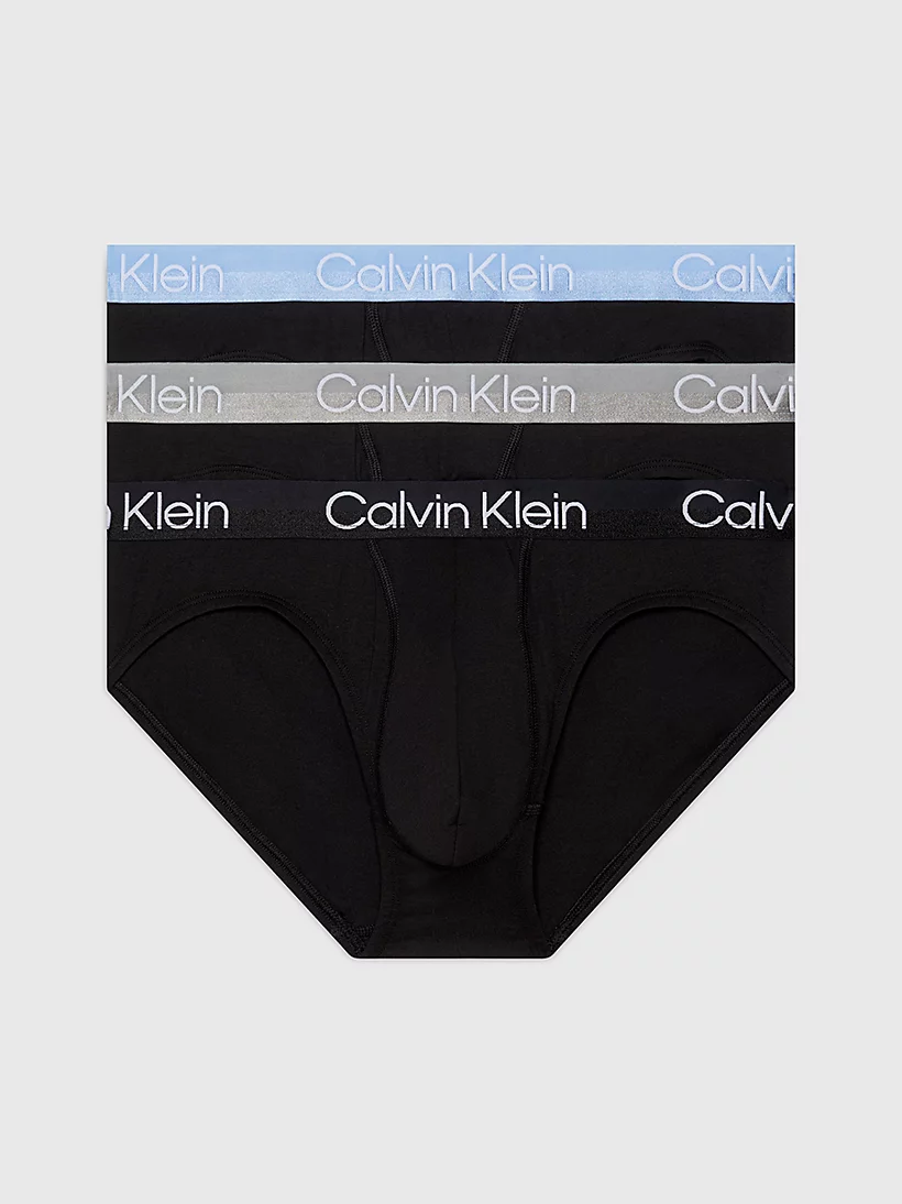 3 Pack Briefs - Modern Structure