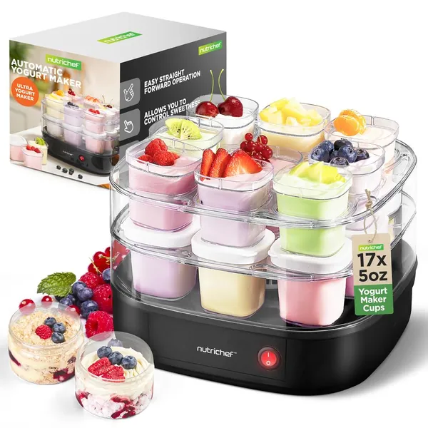 Automatic Yogurt Maker