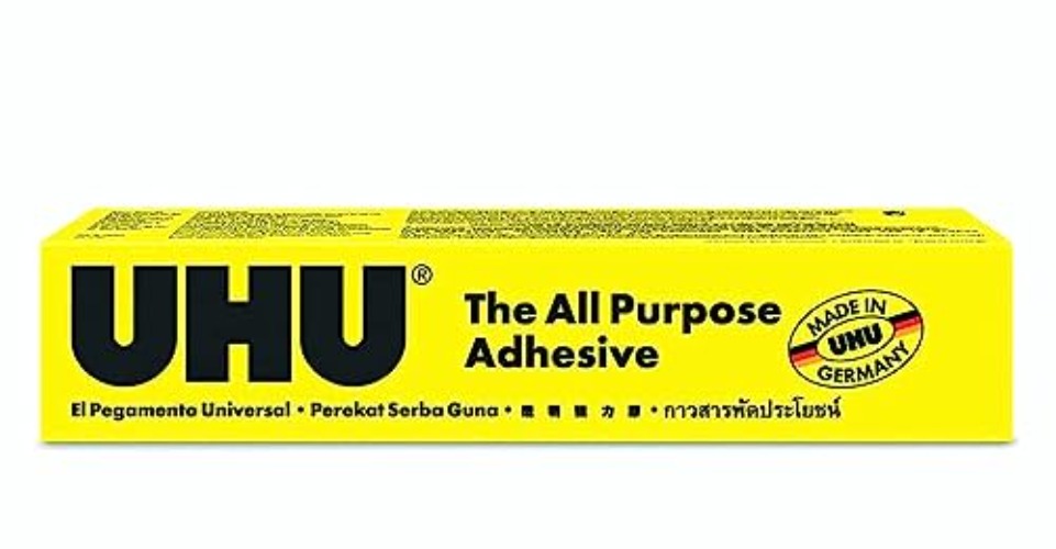 UHU 38106 All Purpose Adhesive - 125ml Tube