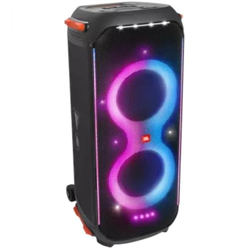 JBL Audio System PartyBox 710, 800 W, Bluetooth, Black