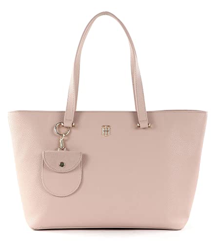 Tommy Hilfiger TH JOY TOTE MIX Tote - M - Neutral Khaki