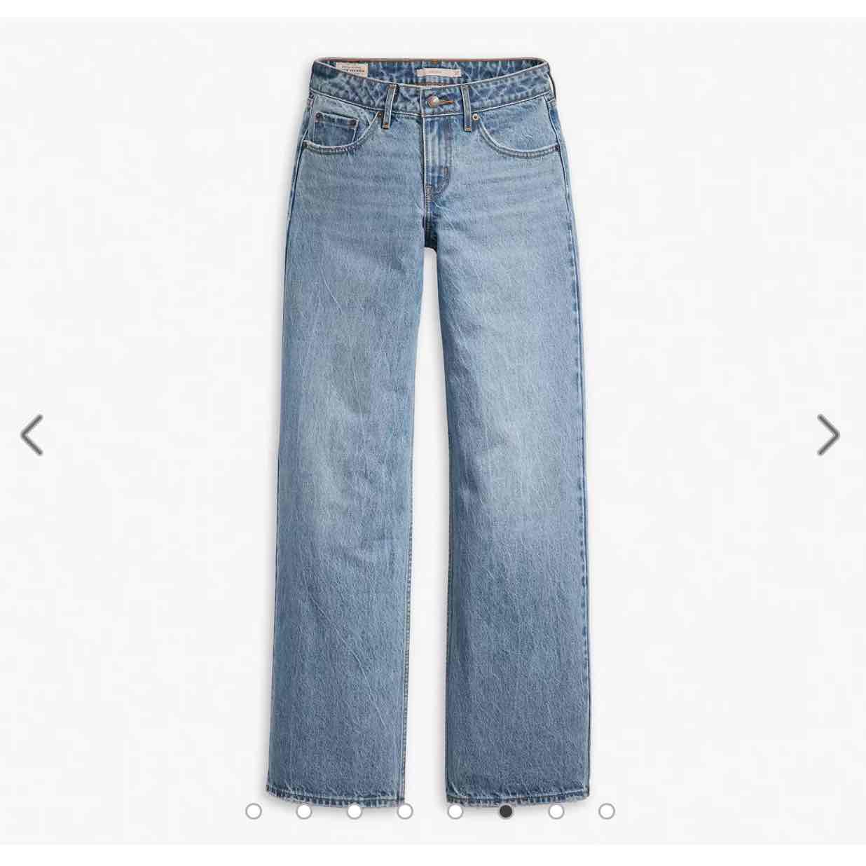 Low Losse Women’s Jeans 