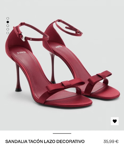 Tacones 🙂‍↕️