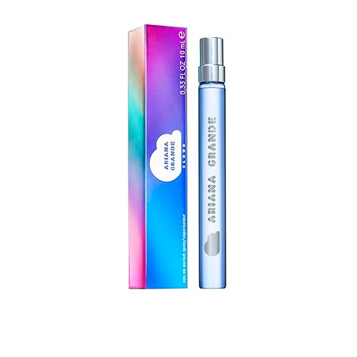 Ariana Grande Cloud Eau De Parfum – Warm Gourmand Fragrance for Women – Women's Perfume with Notes of Lavender, Coconut, Vanilla & Pear - 0.33 Fl Oz (Pack of 1) - Cloud