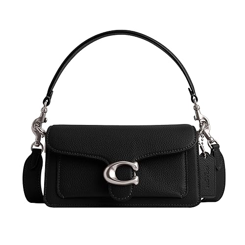 Coach Tabby Shoulder Bag 20 - One Size - Black