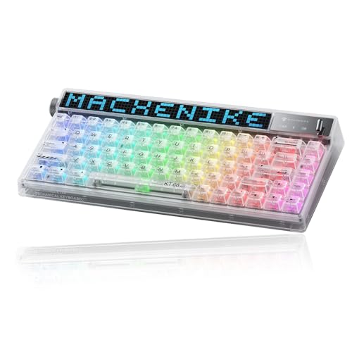 Machenike Mechanical Keyboard