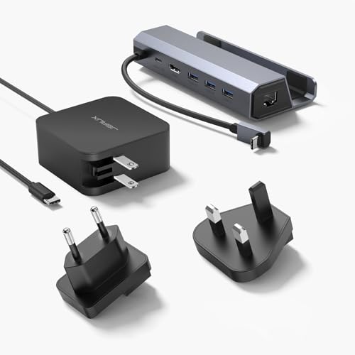 JSAUX Docking Station