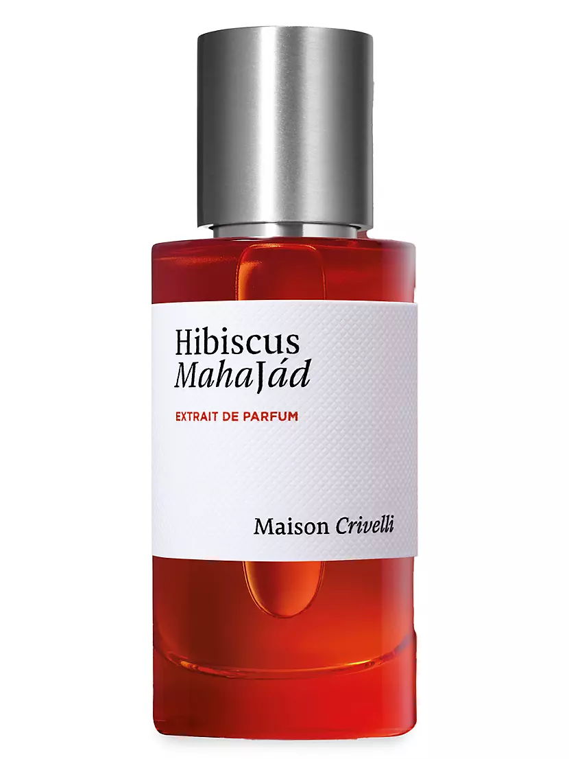 Hibiscus Mahajad Extrait De Parfum