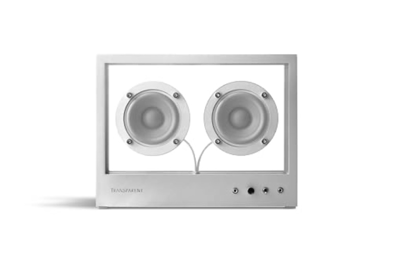 Transparent Bluetooth Speaker
