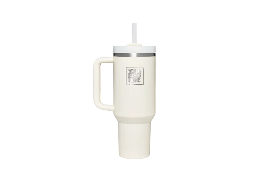 Branded Stanley 40oz Quench Tumbler