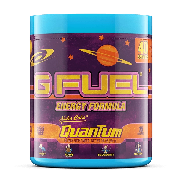 Nuka Cola Quantum