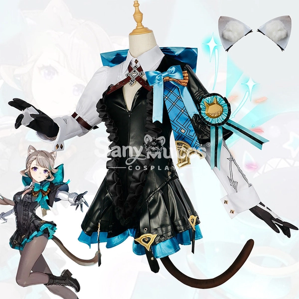 ✩˚｡⋆ Lynette cosplay