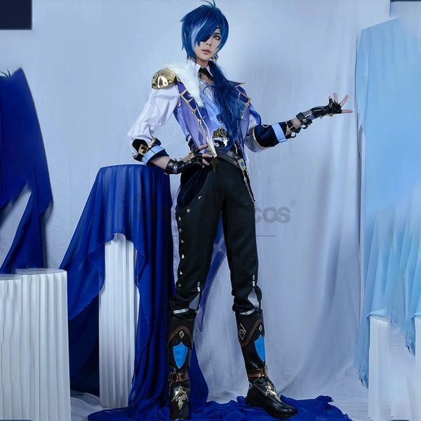 ✩˚｡⋆ Kaeya Cosplay