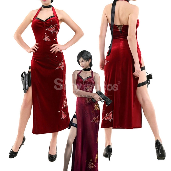 ✩˚｡⋆ Ada Wong Cosplay