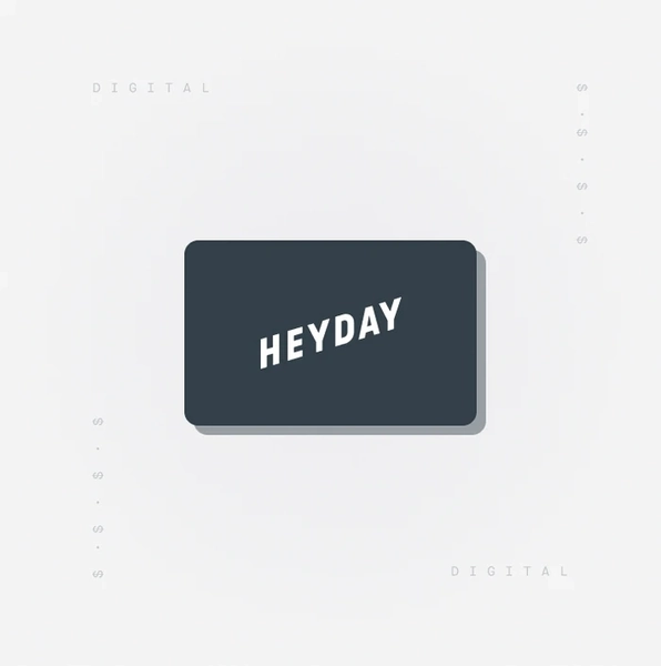 Digital Gift Card, $150