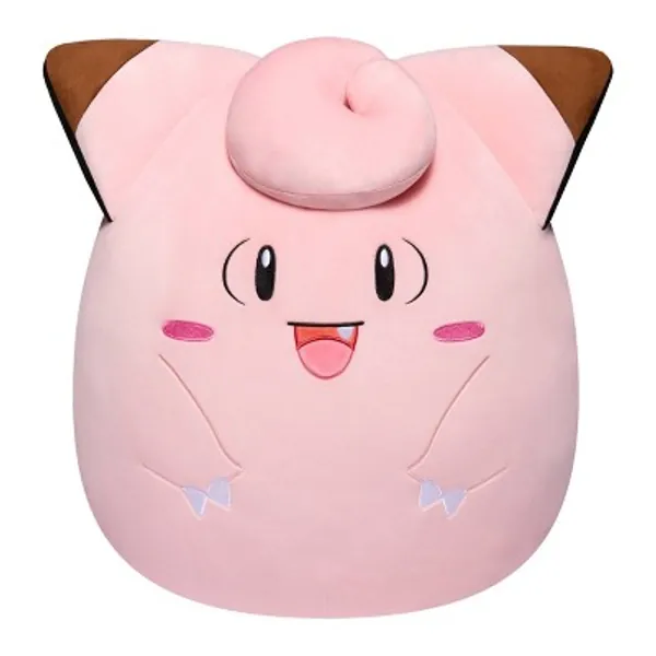 Pokémon Clefairy Squishmallows 20" Plush