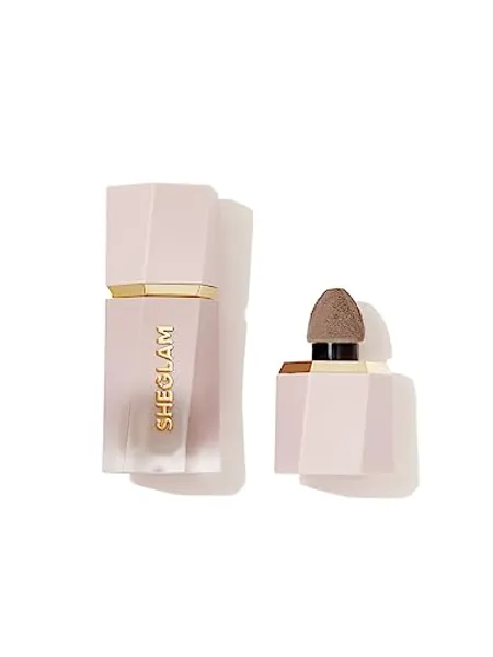 SHEGLAM Sun Sculpt Liquid Contour Stick Long Lasting Cream Bronzer Makeup-Soft Tan