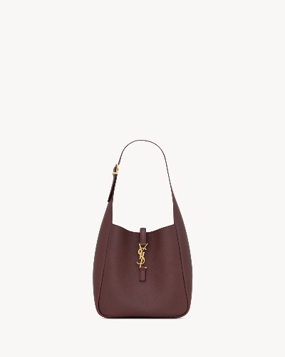 LE 5 À 7 SMALL SOUPLE EN CUIR GRAINÉ | Saint Laurent | YSL.com