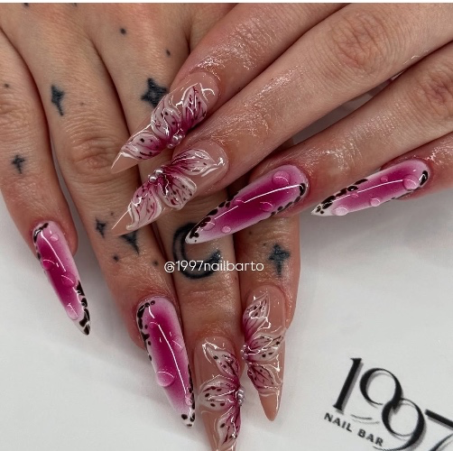 Boujee Nail set 💅