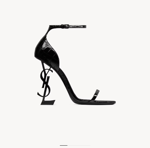 Ysl heels 👠 🖤😵‍💫