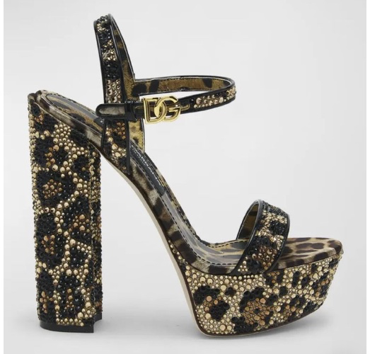 The purrrfect heels 