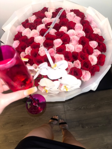 100 Roses 🌹 