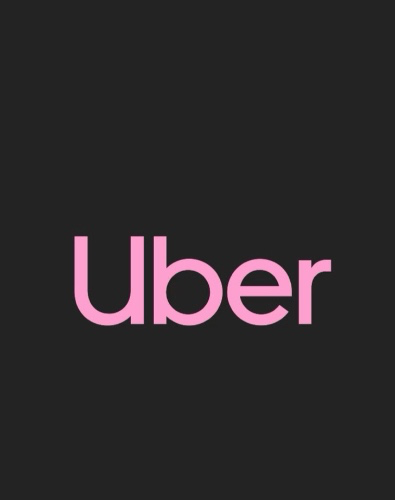 Uber Gift card