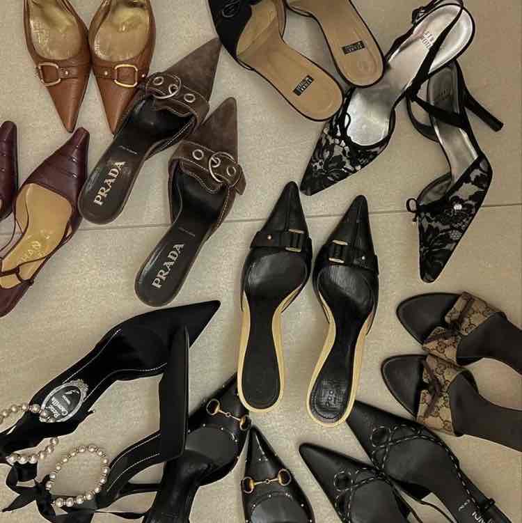 Shoes/Heels