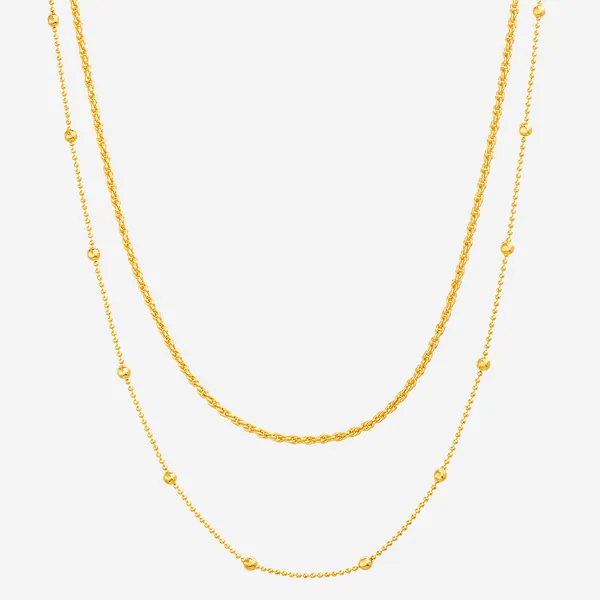 The Love Note Chain Set