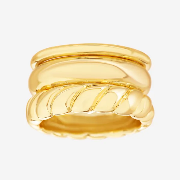 The Trinity Ring Set