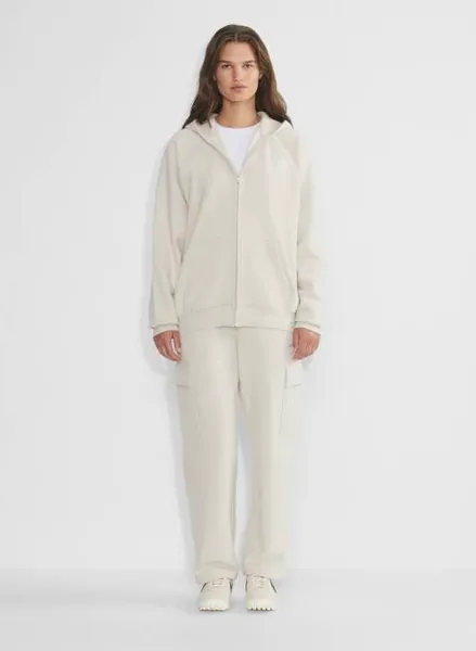 cozy fleece mega raglan™ zip hoodie