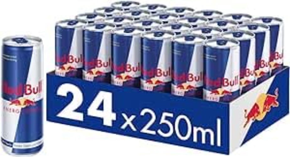 Red Bull Energy Drink 24 x 250ml