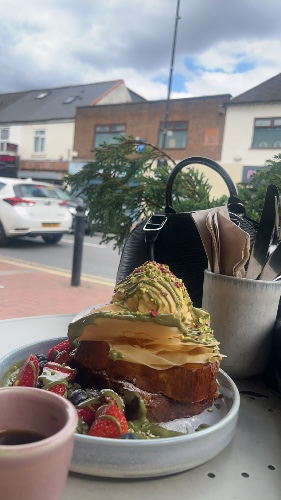 (£15) 🎀 🥞 Breakfast 🍳🎀