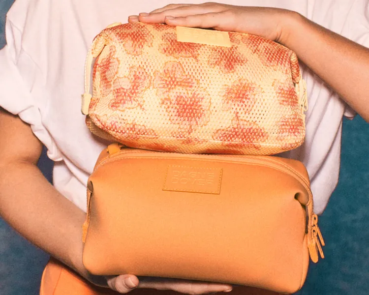 Large Hunter Toiletry Bag