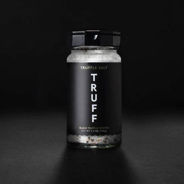 Black Truffle Salt