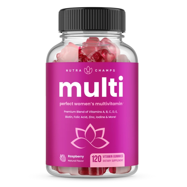 Women's Multivitamin Gummies