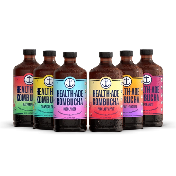 Health-Ade Kombucha Sampler