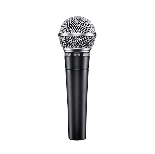 Shure SM58 Dynamic Vocal Microphone