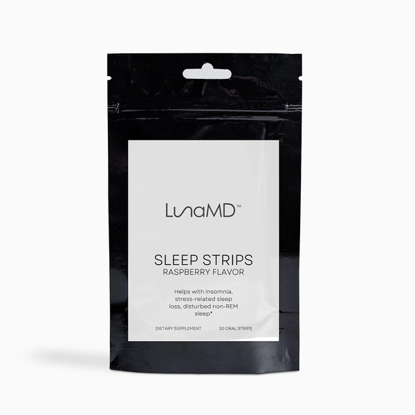 Sleep Strips (Raspberry)