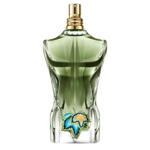 Jean Paul Gaultier Le Beau Paradise Garden Eau de Parfum Spray for Men 2.5 Ounce
