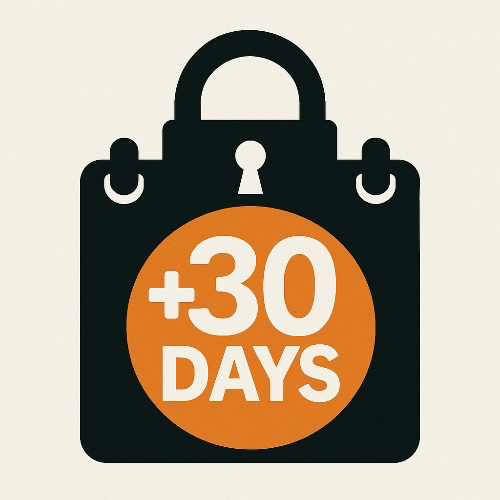 +30 🔒to Zack’s 🍆