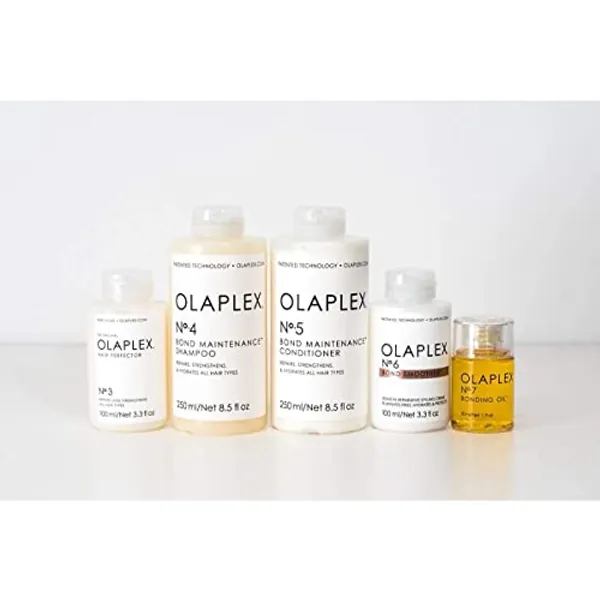 Olaplex Set No3, No4, No5, No6 and No7