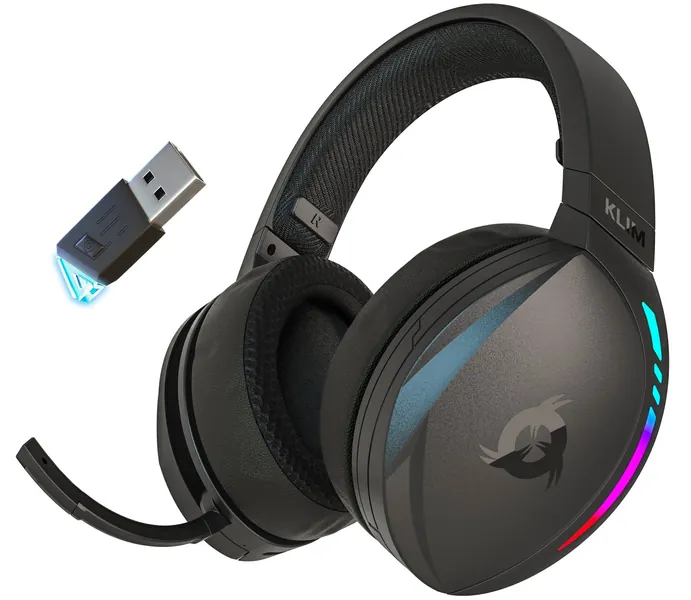 KLIM Panther Wireless Gaming Headset