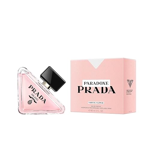 prada paradoxe virtual flower