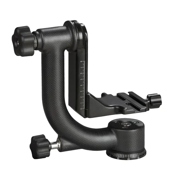 Carbon Fiber Professional Gimbal Tripod Head | GH800 | Movo