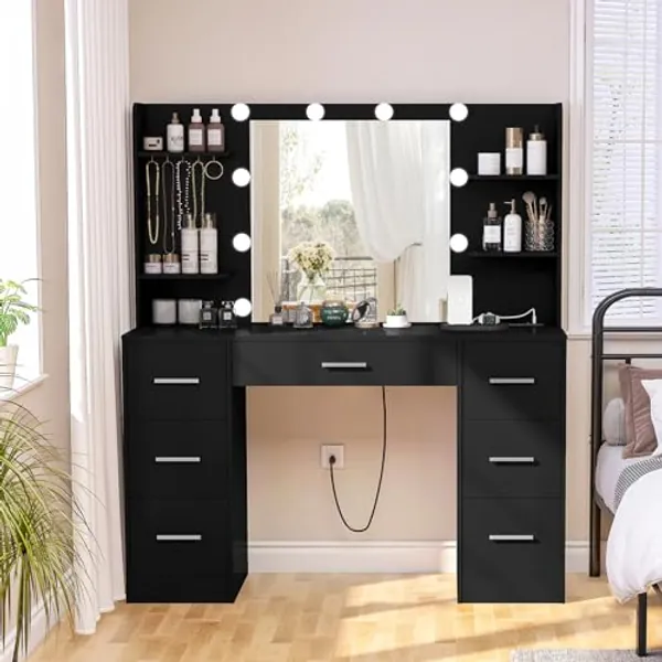 Black Vanity