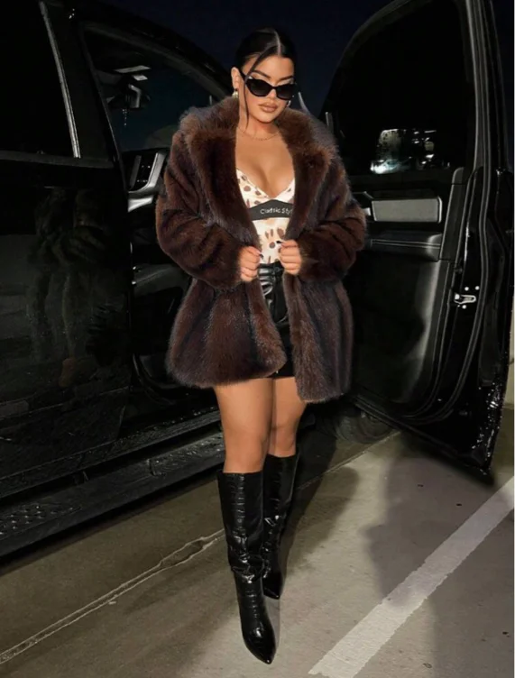 Beautiful winter fur 😍