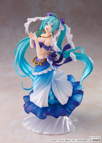 Vocaloid - Hatsune Miku - Artist MasterPiece - Mermaid ver. (Taito) - Brand New