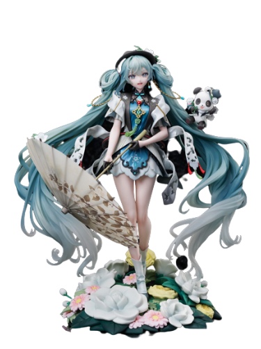 Piapro Characters - Hatsune Miku - Takene - F:Nex - 1/7 - Miku With You 2021 (FuRyu) [Shop Exclusive] - Pre Owned